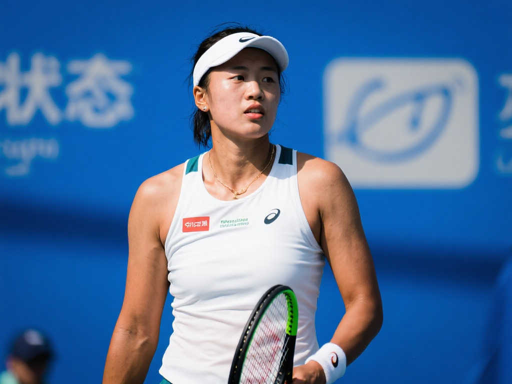 郑钦文:手肘问题暂不优先,重点在于重拾比赛节奏 郑钦文:手肘问题暂不优先,重点在于重拾比赛节奏