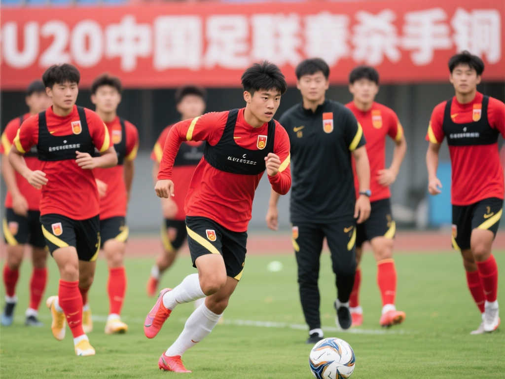 前瞻!U20国青全力冲刺世青赛晋级生死战 前瞻!U20国青全力冲刺世青赛晋级生死战